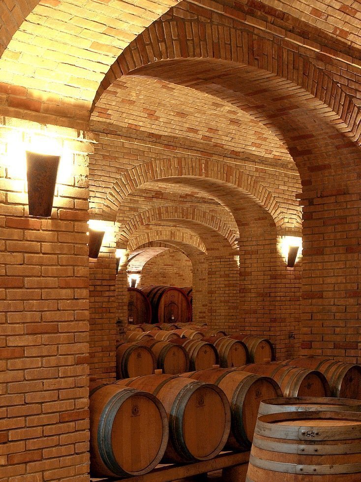 Укладка клинкера и камня в интерьере