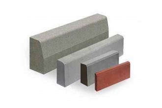 Бордюры (поребрики)