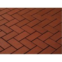 Клинкерная брусчатка Vandersanden Görlitz, 200x100x45 мм