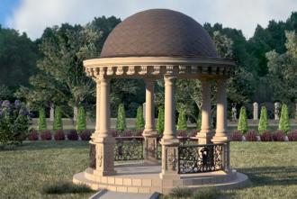 Малые архитектурные формы