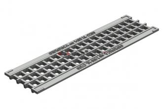 Водоприемная решетка