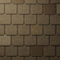 Гибкая черепица Owens Corning BERKSHIRE AR Sherwood Beige