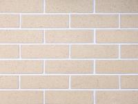 Клинкерная фасадная плитка для НВФ UniCeramix UX-21 Beige, 240*71*14 мм