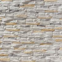 Искусственный рваный камень Leonardo Stone Корсика 088