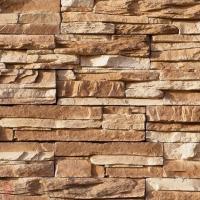 Декоративный камень EcoStone Вислер 01-03