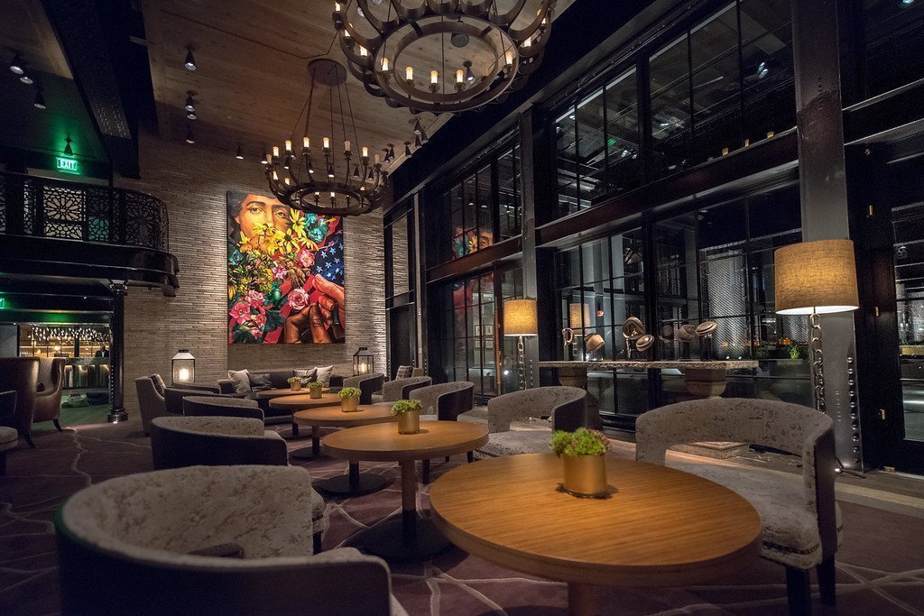 Укладка клинкера и камня в интерьере