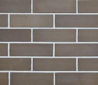 Клинкерная фасадная плитка для НВФ UniCeramix UX-24 Grau, 260*100*52 мм