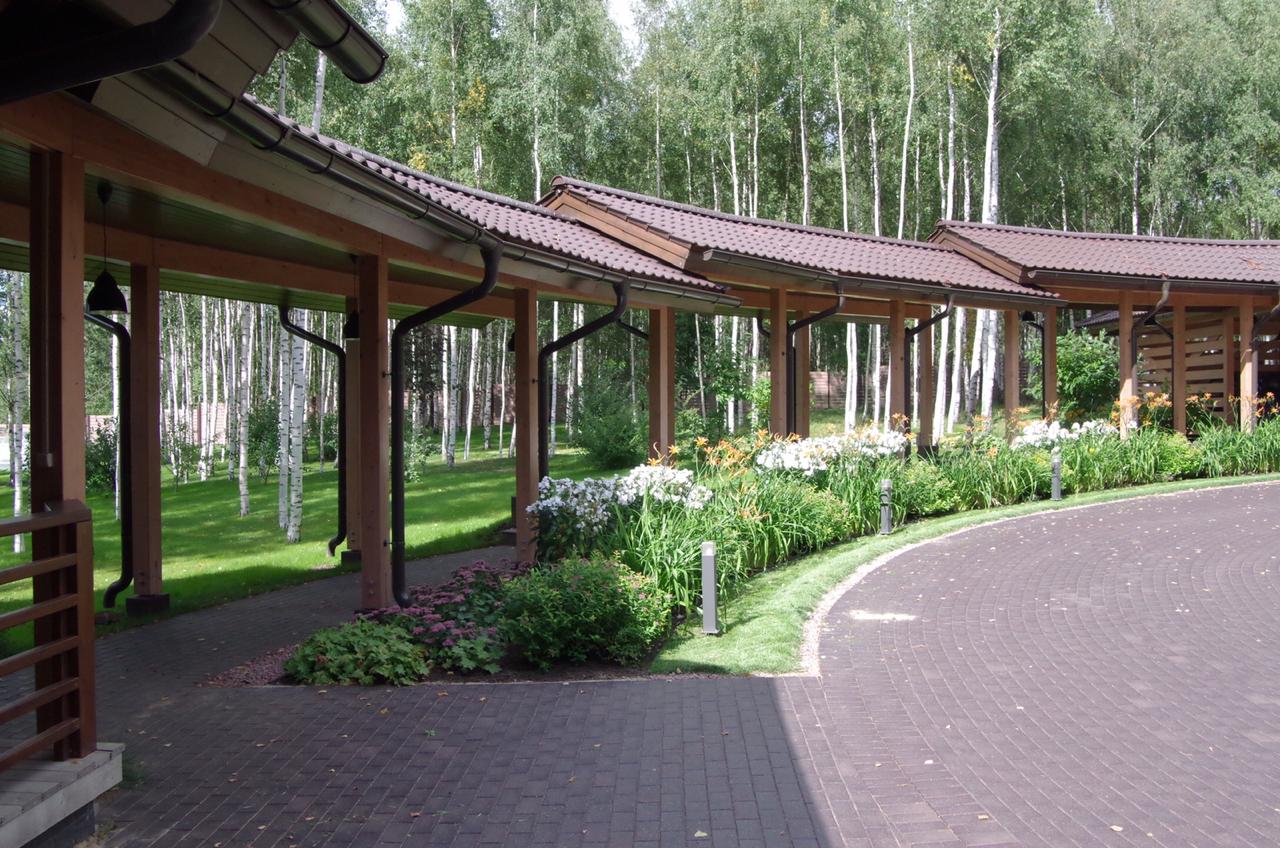 Укладка брусчатки