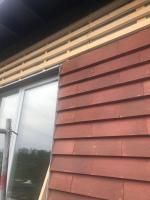 SKIN Terra Corten, фасадный, кровельный материал Экструзия