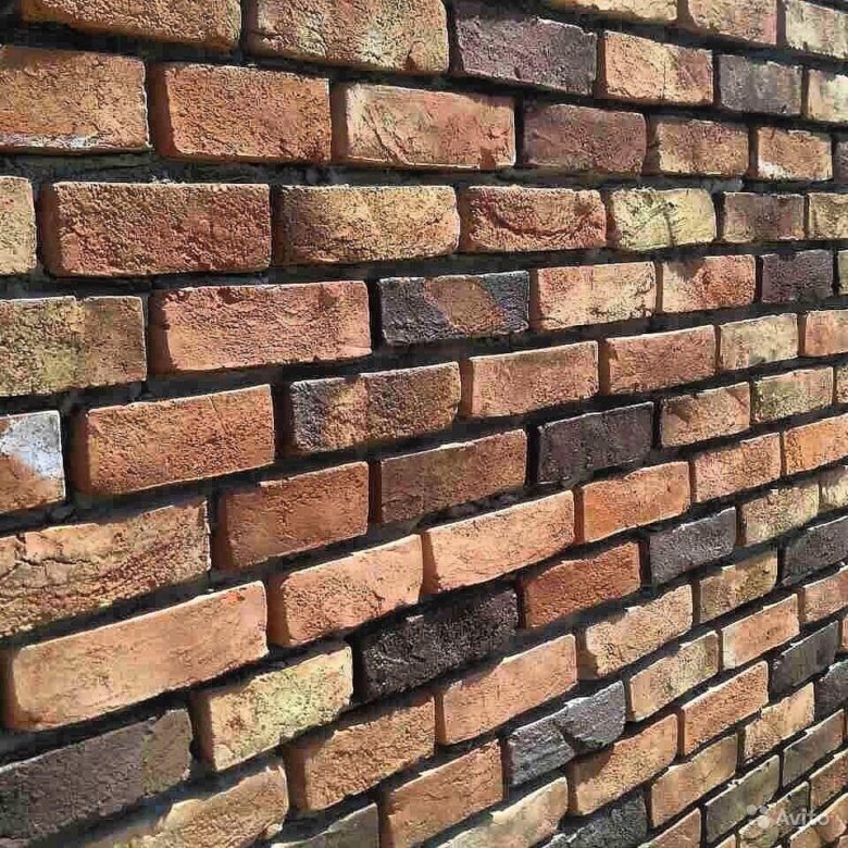 купить облицовочный кирпич ручной формовки