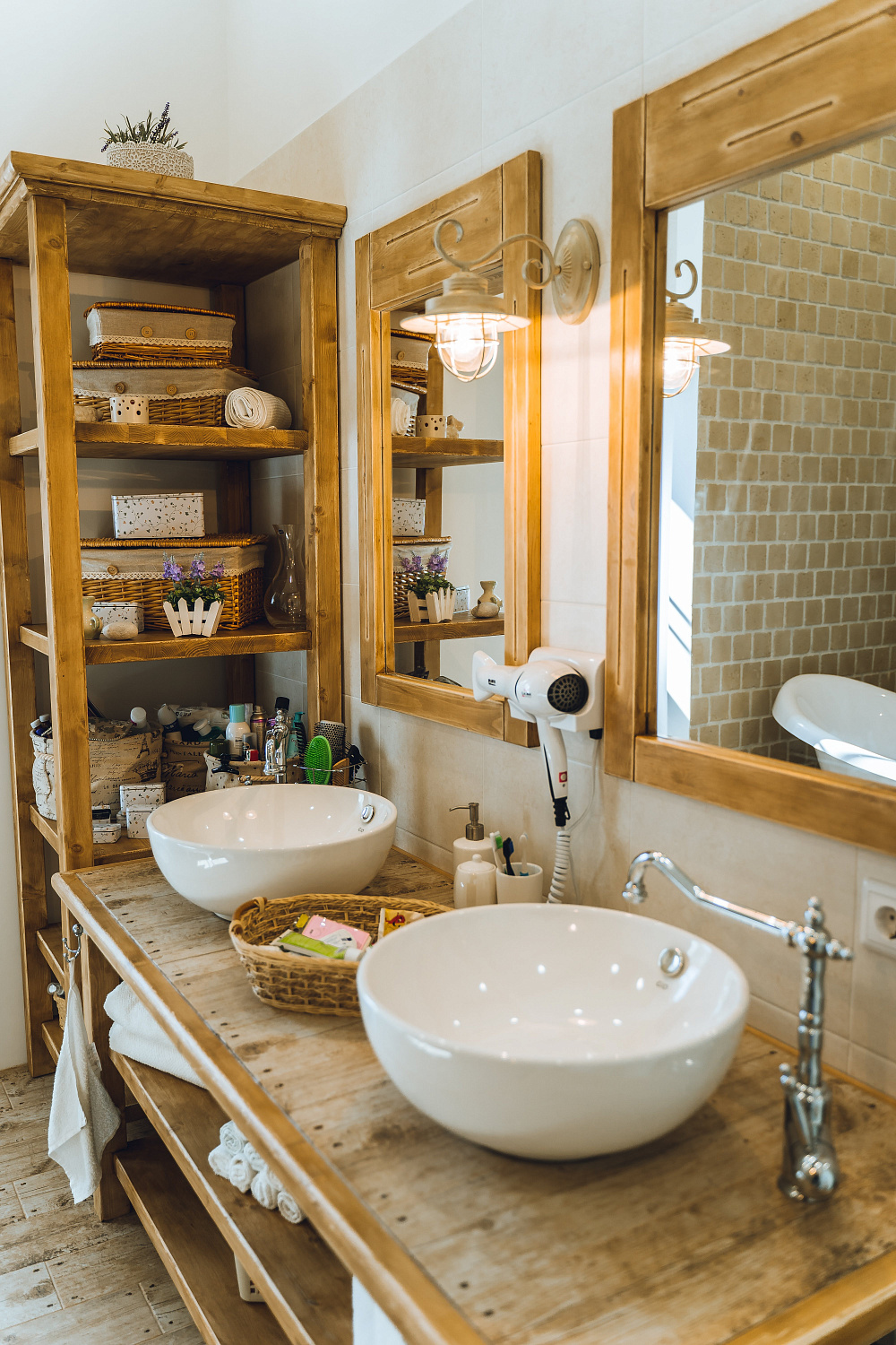 Укладка клинкера и камня в интерьере