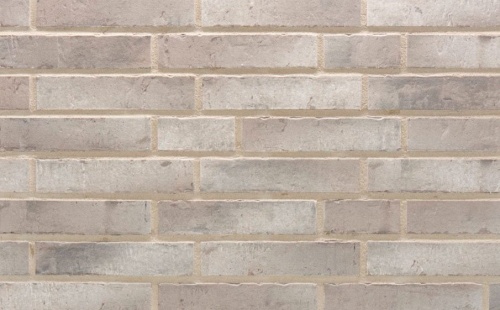 Клинкерная плитка Stroeher Kontur EG 472 grau engobiert рельефная, 440*52*12 мм