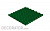 Решетка газонная Gidrolica Eco Pro РГ-60.60.4 кл. С250 пластиковая зеленая, 600*600*40 мм