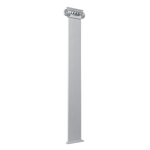 Пилястра Dekart APL665-1