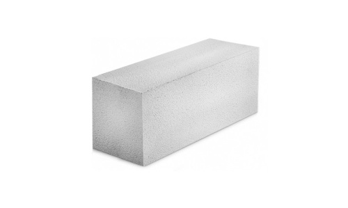 Газобетон КЖБИ 211, D 400, 250*250*625 мм