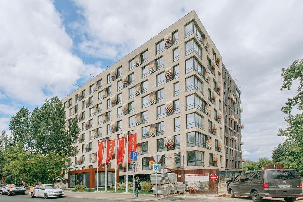 Level на Павелецкой