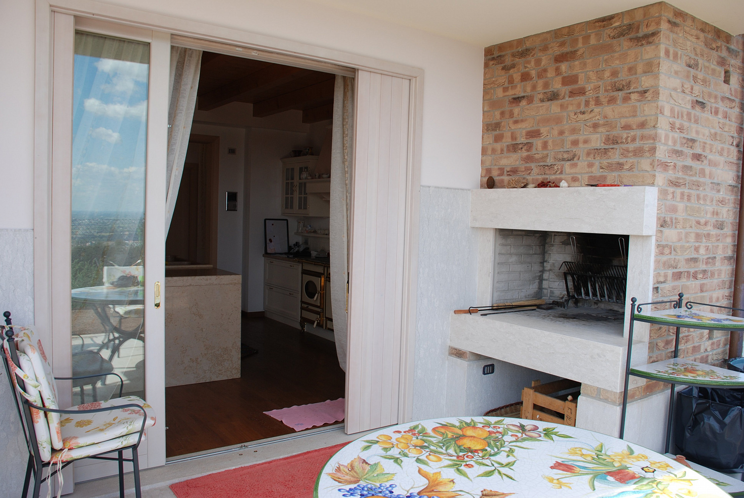 Укладка клинкера и камня в интерьере