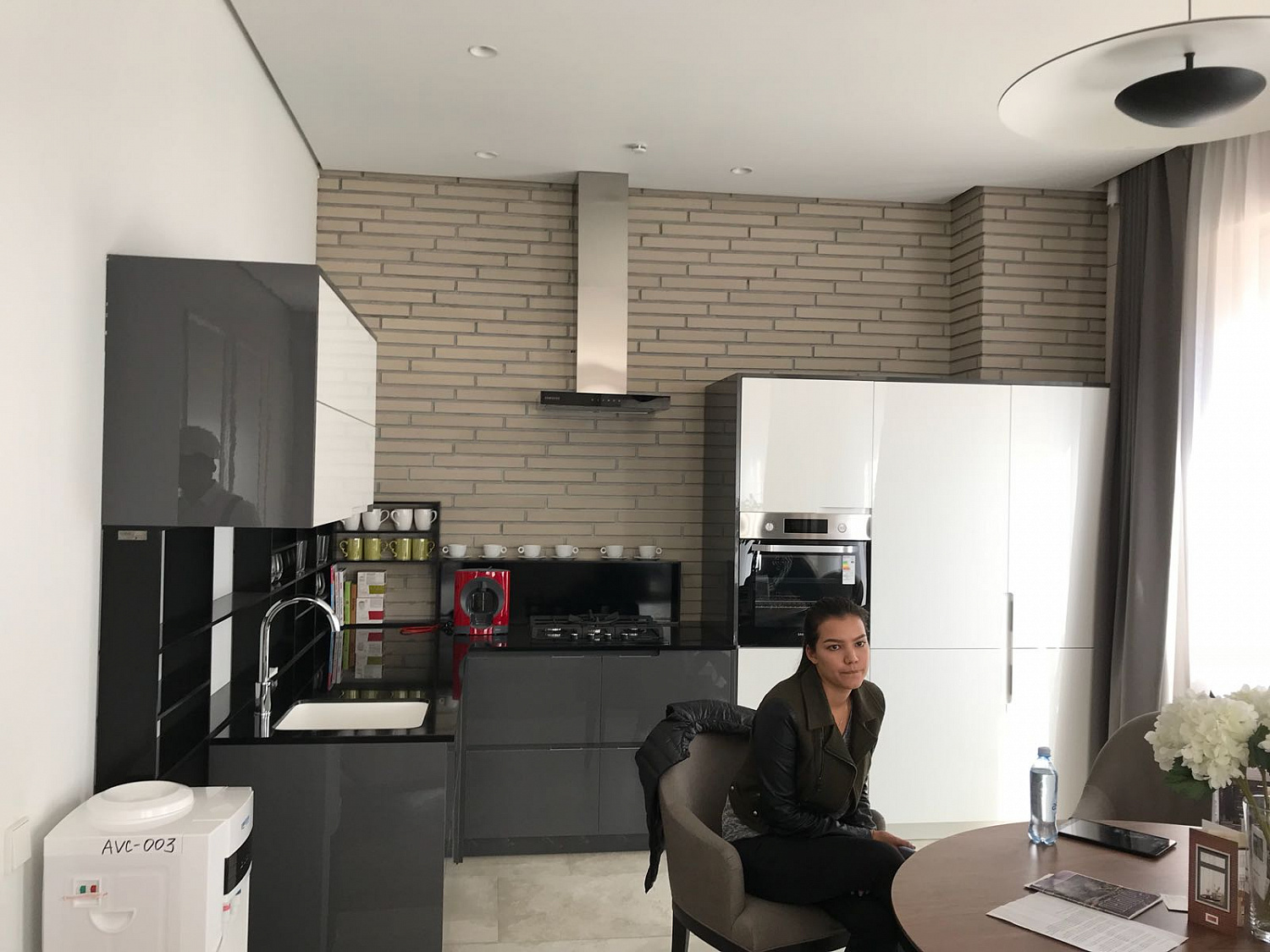 Укладка клинкера и камня в интерьере