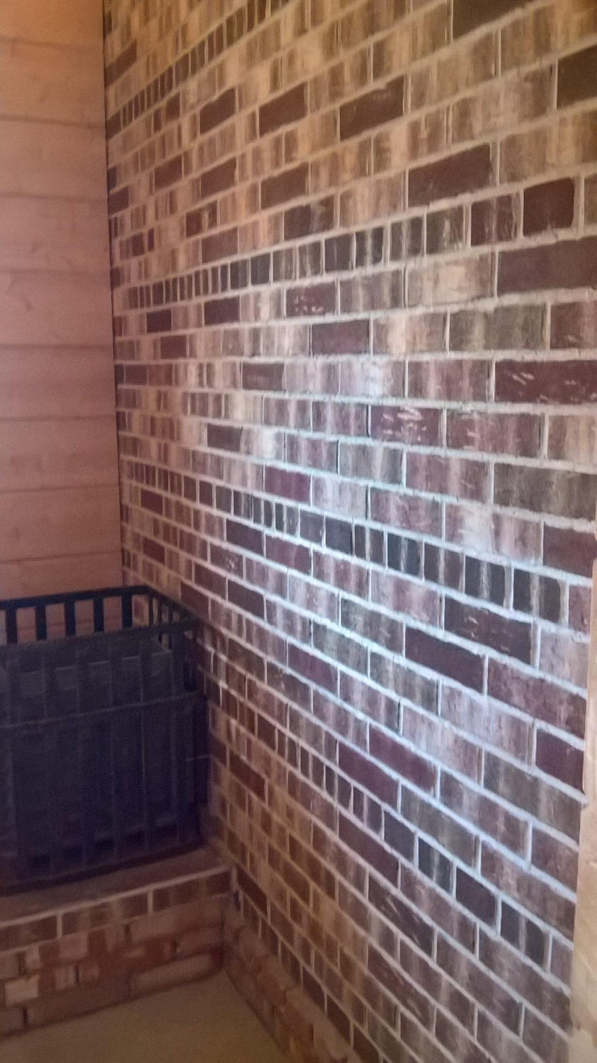 Укладка клинкера и камня в интерьере