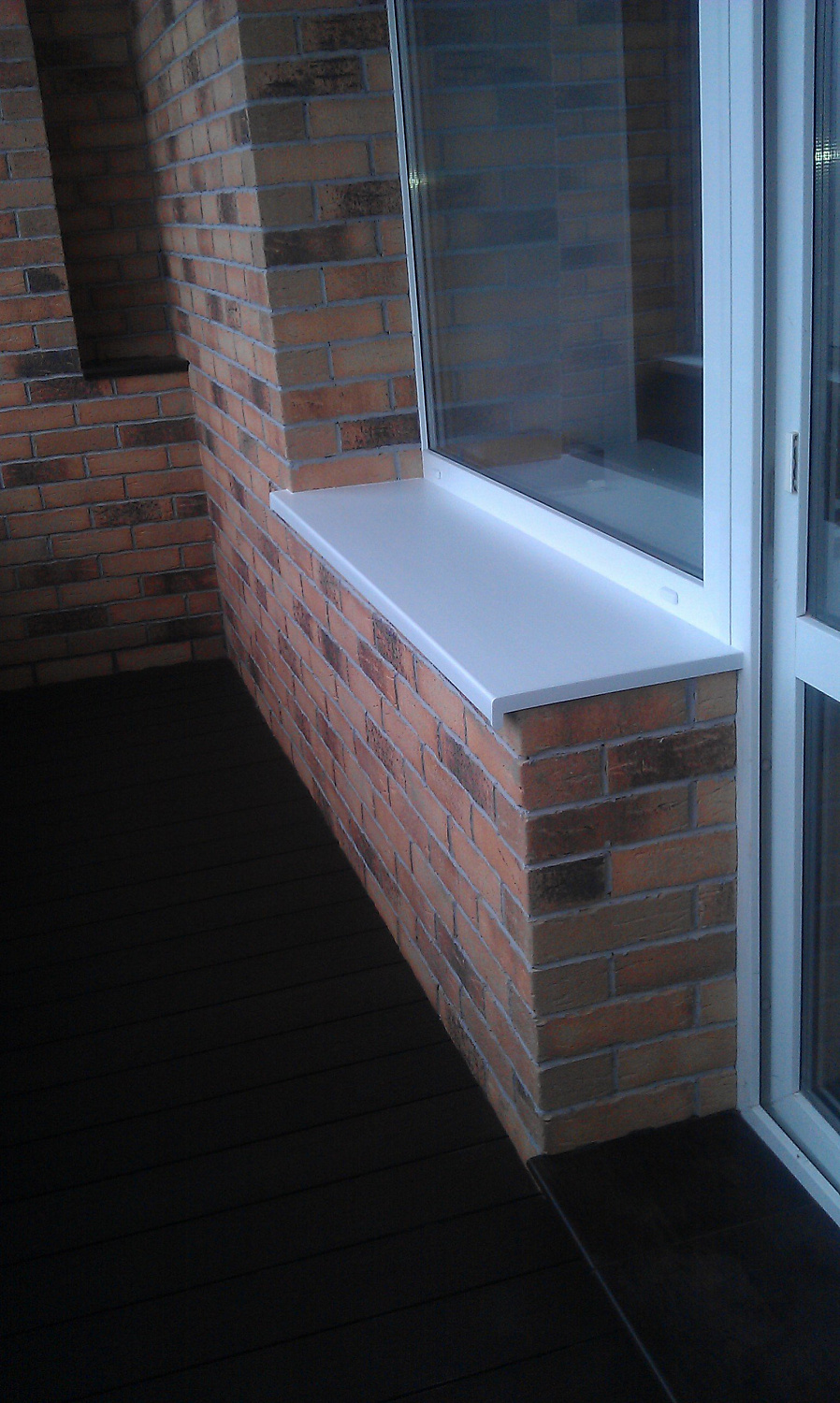 Укладка клинкера и камня в интерьере