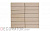 Кирпич облицовочный керамический пустотелый Terca Pellava гладкий, 285*85*75 мм