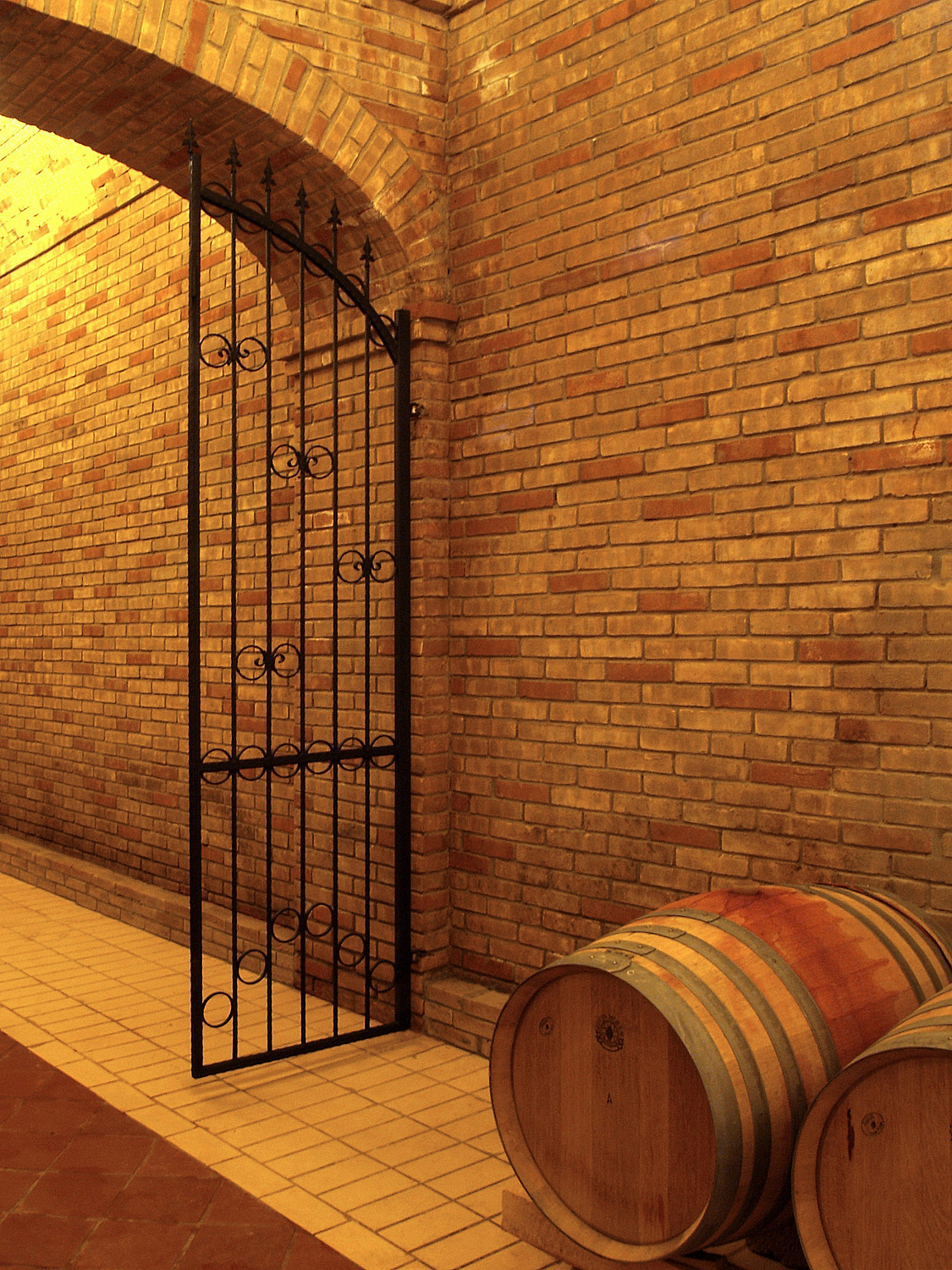 Укладка клинкера и камня в интерьере