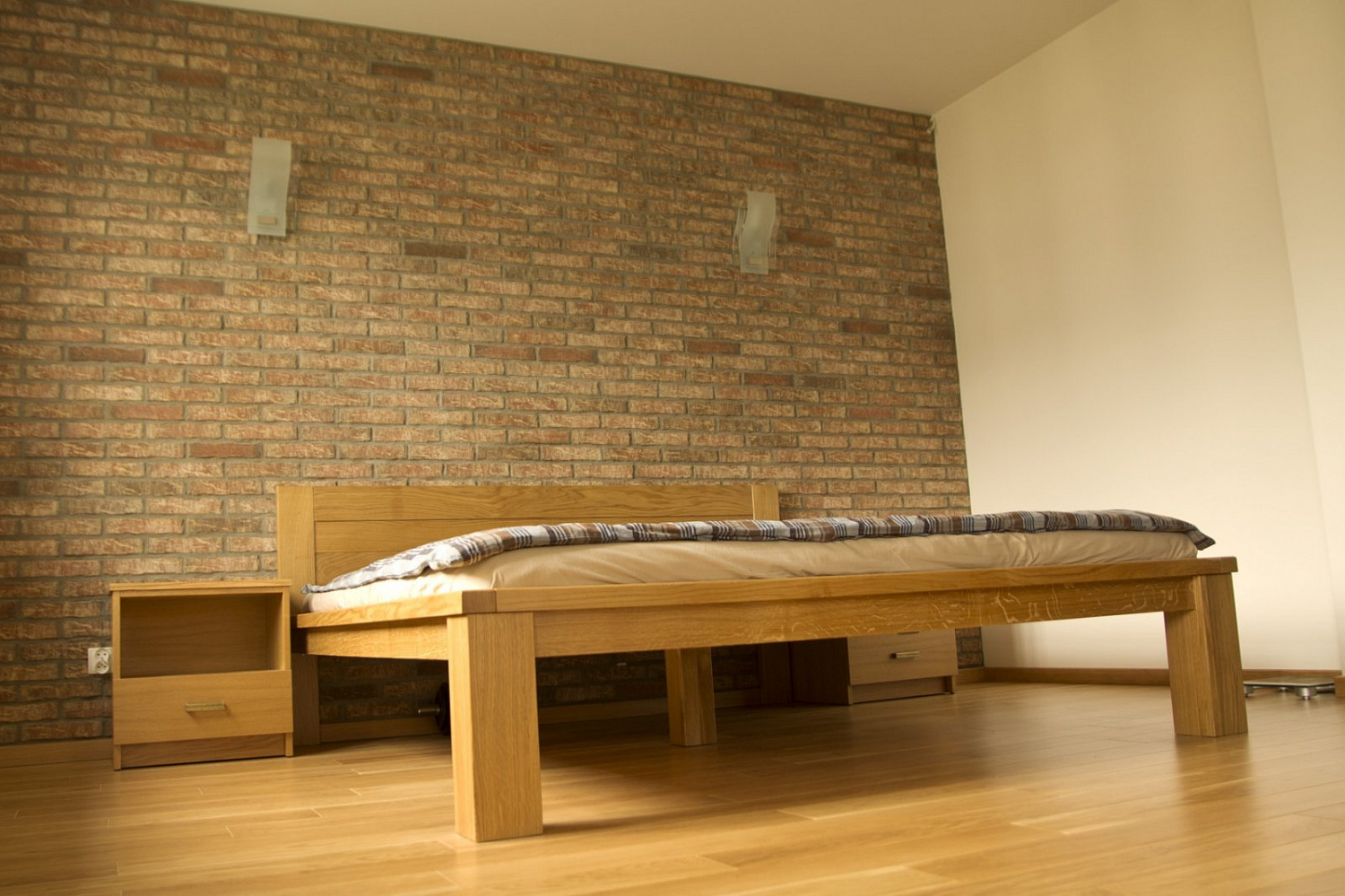 Укладка клинкера и камня в интерьере