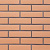 Кирпич лицевой керамический полнотелый КС-Керамик Персик, 250*120*65 мм