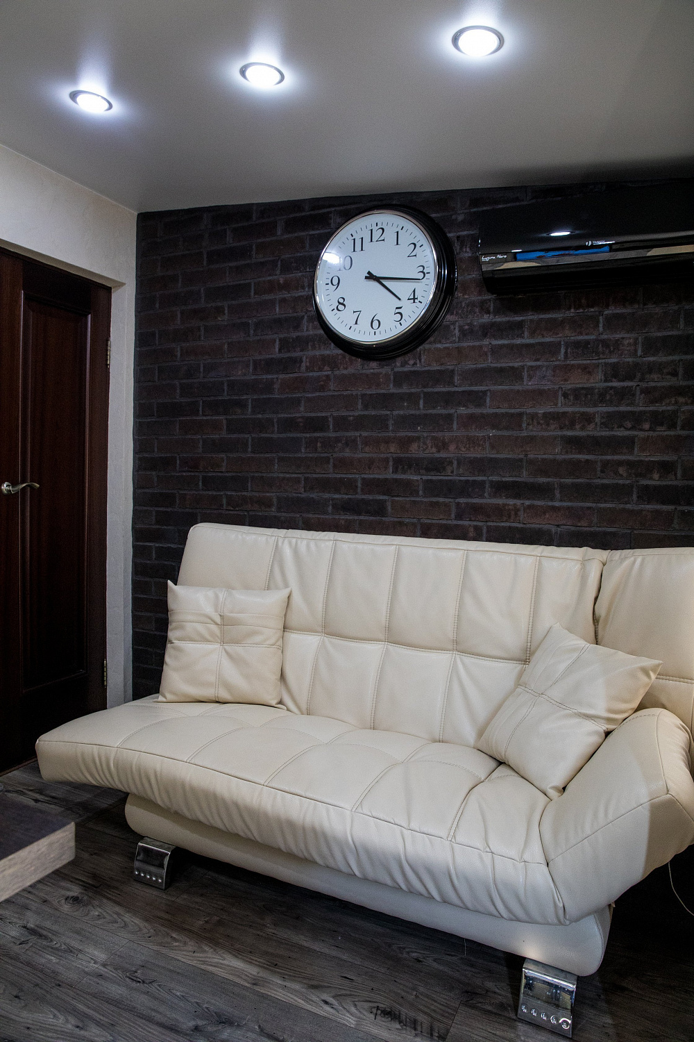 Укладка клинкера и камня в интерьере